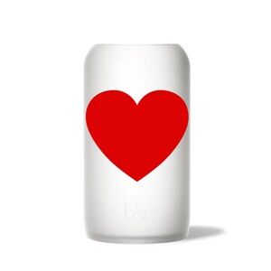 bkr Sleeve Amore Heart 32 oz